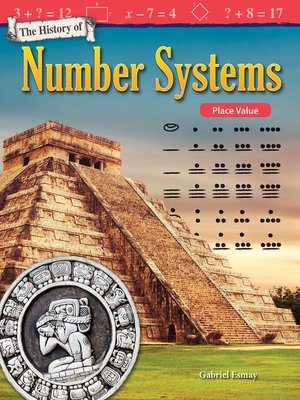 cover image of The History of Number Systems: Place Value